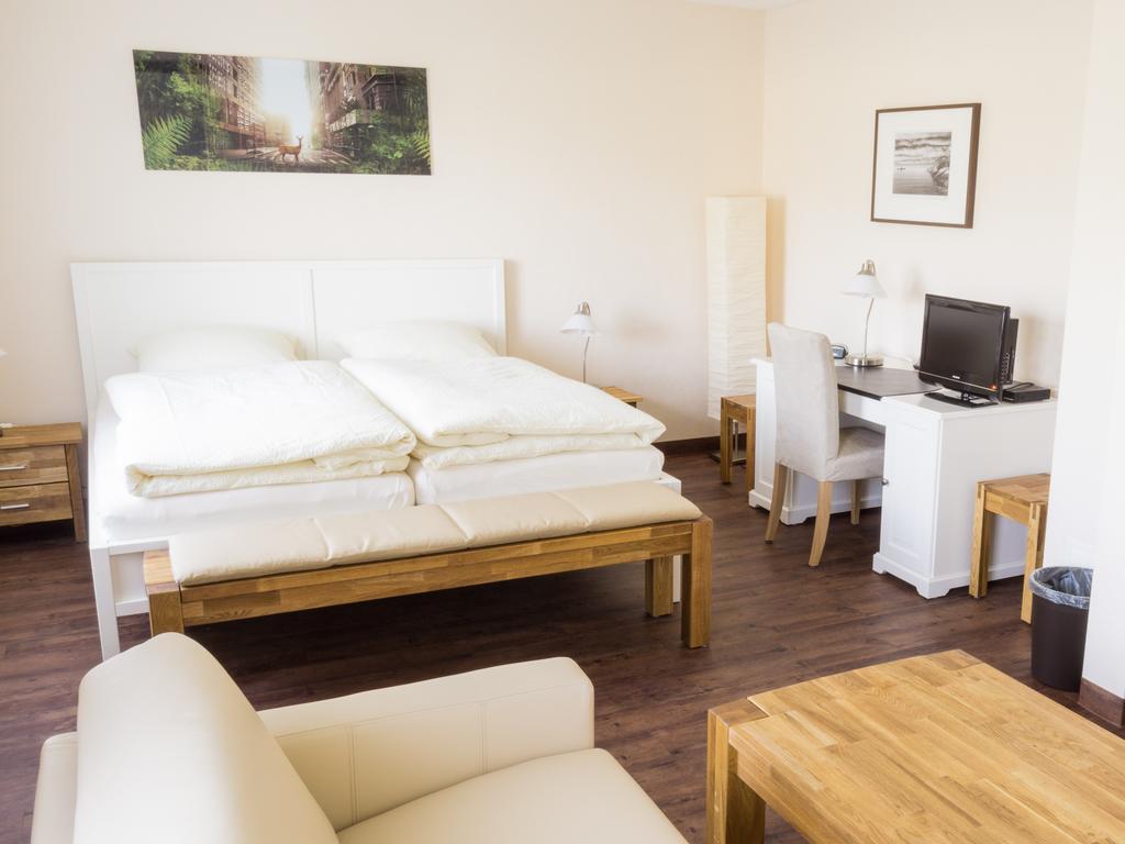 Ferienwohnung Vadrup Westbevern Exterior foto